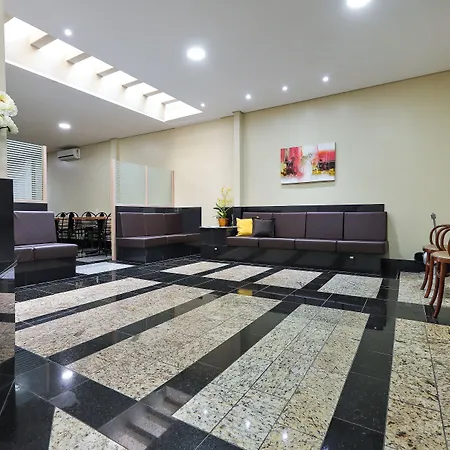 Hotel Express Terminal Tur - Rodoviária Porto Alegre