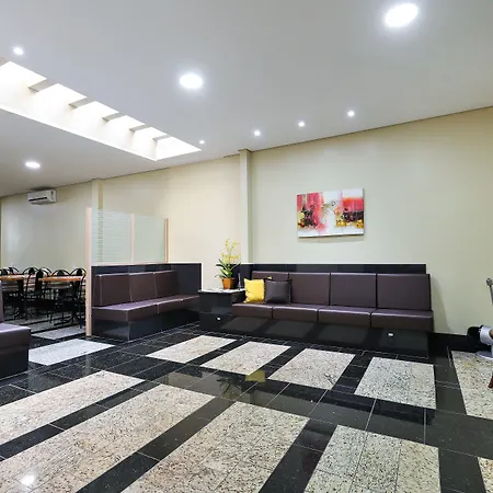 Hotel Express Terminal Tur - Rodoviaria Porto Alegre