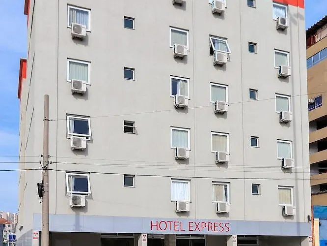 Hotel Express Terminal Tur - Rodoviaria Porto Alegre