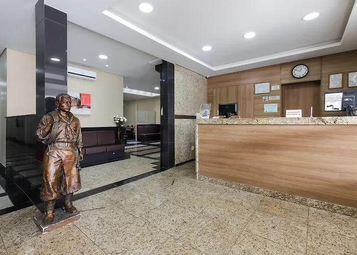 Hotel Express Terminal Tur - Rodoviária Porto Alegre