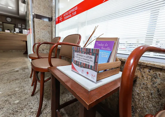 Express Terminal Tur - Rodoviaria Hotel