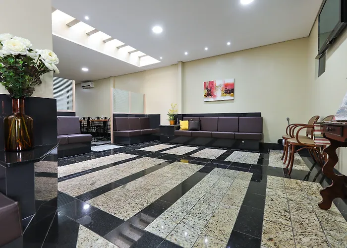 Express Terminal Tur - Rodoviaria Hotel 3*