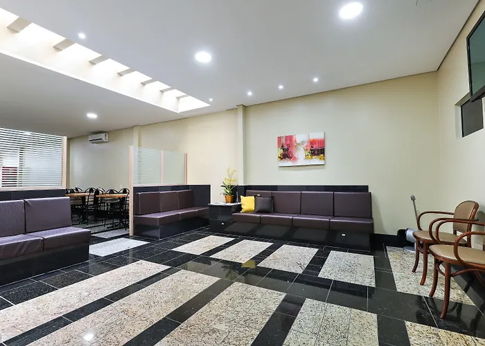 Hotel Express Terminal Tur - Rodoviaria Porto Alegre
