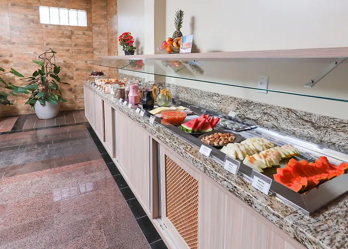 Hotel Express Terminal Tur - Rodoviaria Porto Alegre