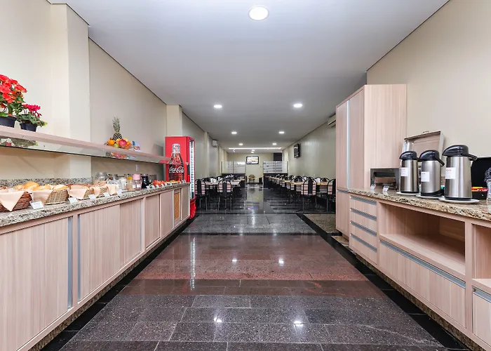 Hotel Express Terminal Tur - Rodoviaria 3*