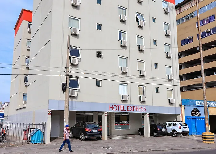 Express Terminal Tur - Rodoviaria Hotel