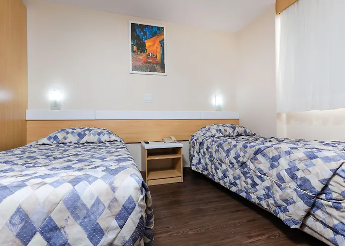 Hotel Express Terminal Tur - Rodoviaria