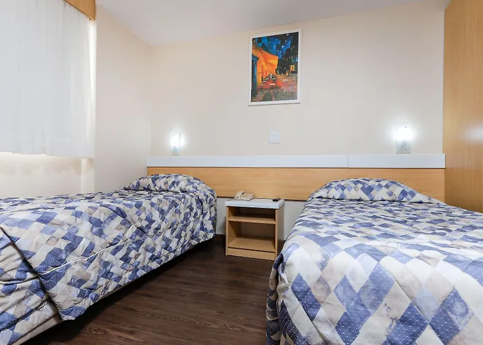 Hotel Express Terminal Tur - Rodoviária