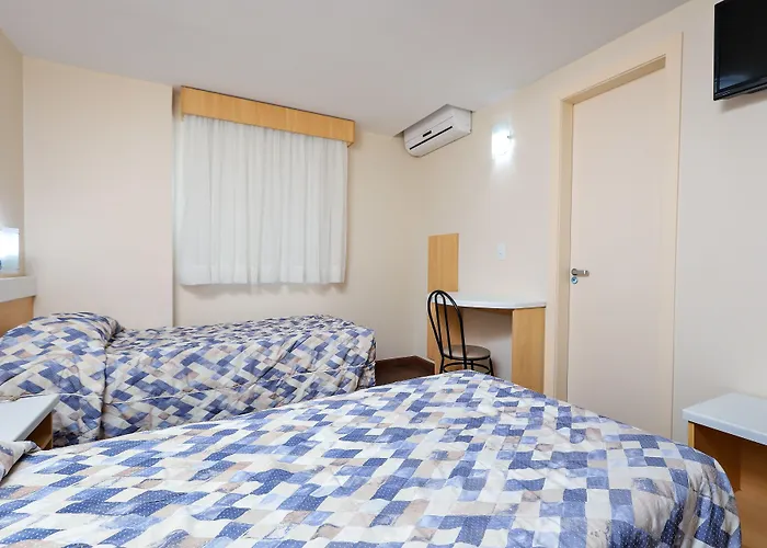 Hotel Express Terminal Tur - Rodoviaria Porto Alegre