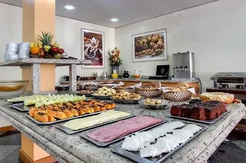 Hotel Express Terminal Tur - Rodoviaria Porto Alegre