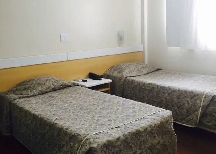 Hotel Express Terminal Tur - Rodoviaria Porto Alegre