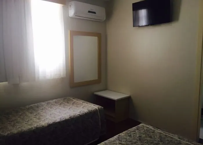 Hotel Express Terminal Tur - Rodoviaria 3*