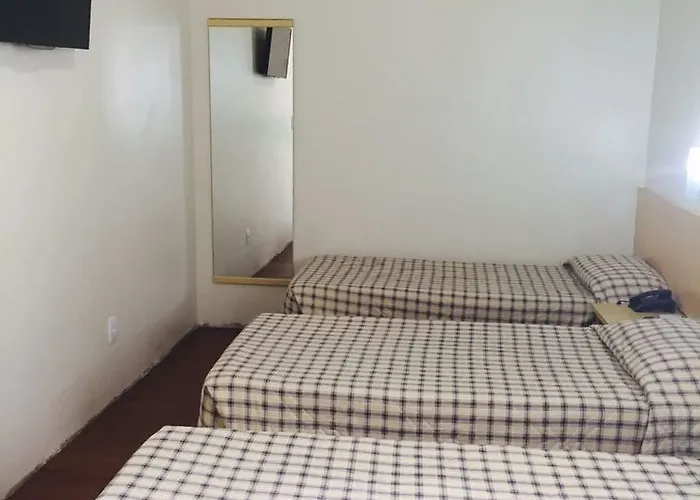 Hotel Express Terminal Tur - Rodoviaria