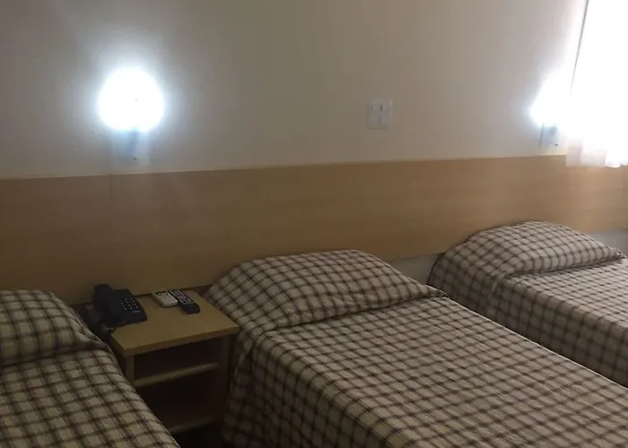 Hotel Express Terminal Tur - Rodoviaria 3*