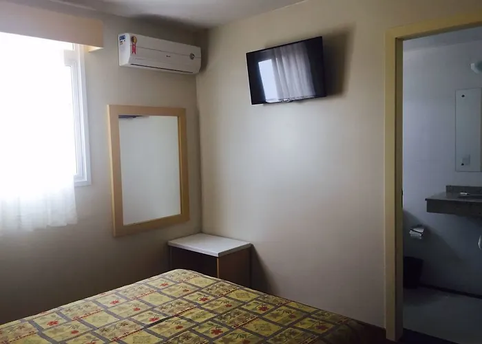 Hotel Express Terminal Tur - Rodoviaria Porto Alegre