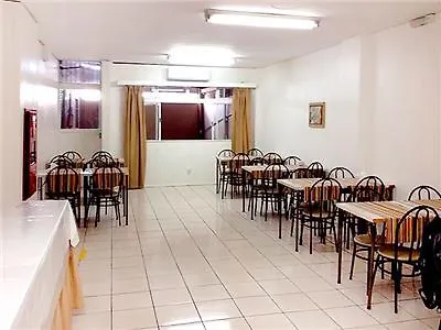 Hotel Express Terminal Tur - Rodoviaria 3*