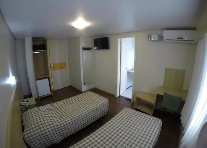 Express Terminal Tur - Rodoviaria Hotel 3*