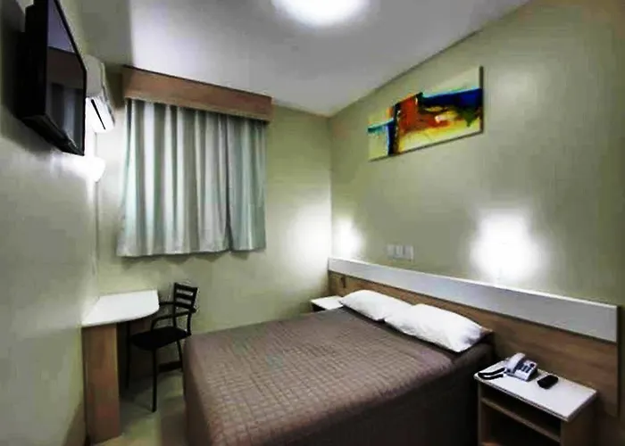 Express Terminal Tur - Rodoviaria Hotel