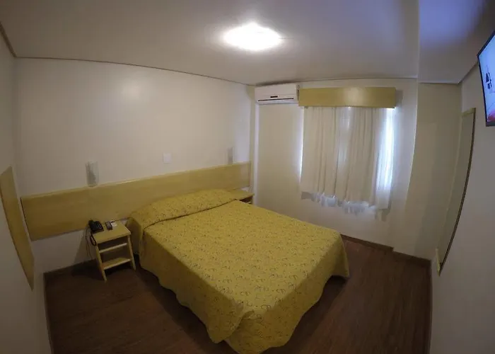 Express Terminal Tur - Rodoviaria Hotel 3*