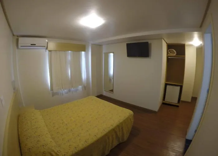 Hotel Express Terminal Tur - Rodoviaria 3*