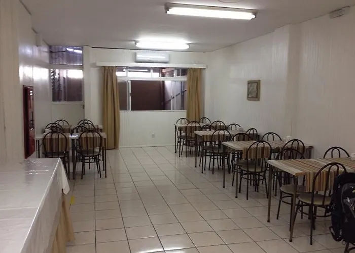 Hotel Express Terminal Tur - Rodoviaria Porto Alegre
