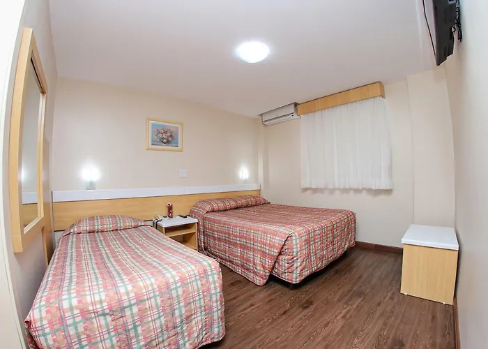Hotel Express Terminal Tur - Rodoviaria Porto Alegre