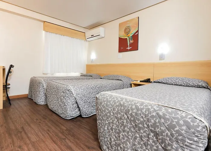 Hotel Express Terminal Tur - Rodoviaria Porto Alegre