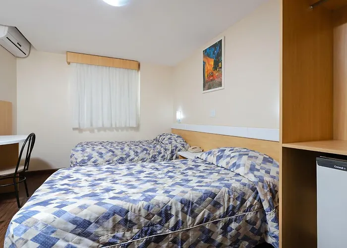 Express Terminal Tur - Rodoviaria Hotel