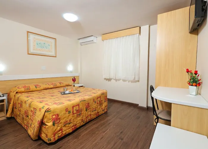 Hotel Express Terminal Tur - Rodoviaria