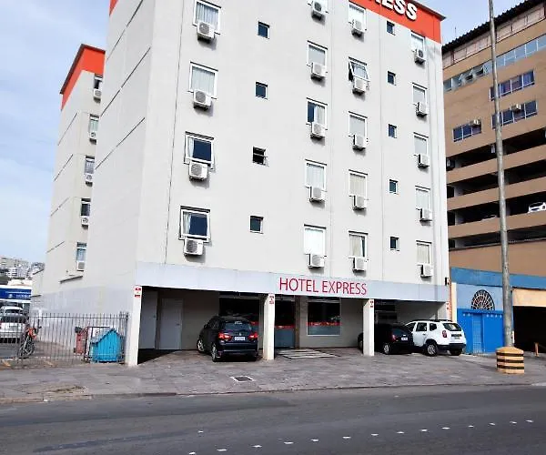 Hotel Express Terminal Tur - Rodoviaria
