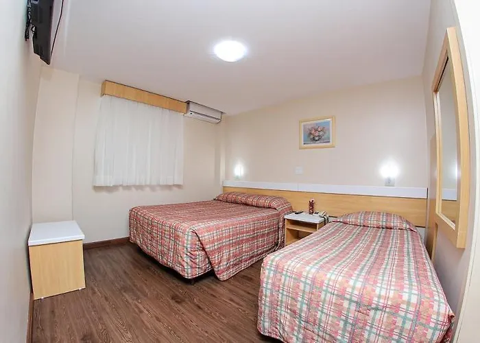Express Terminal Tur - Rodoviaria Hotel 3*